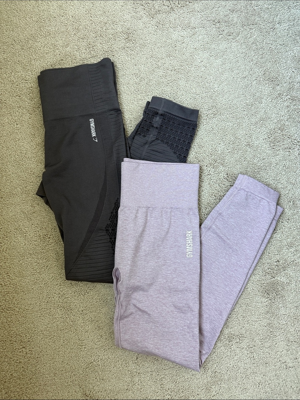 Gymshark Bundle of 2 Leggings